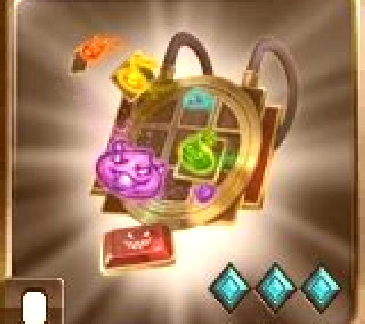 Arcane Amulet slot machine