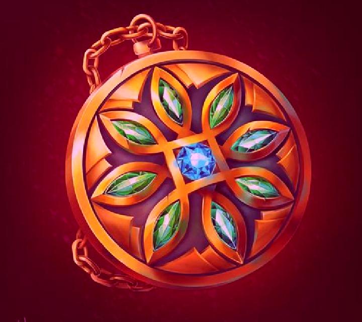 Arcane Amulet slot