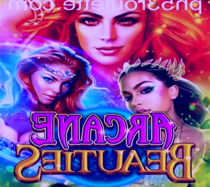 Arcane Beauties online slot