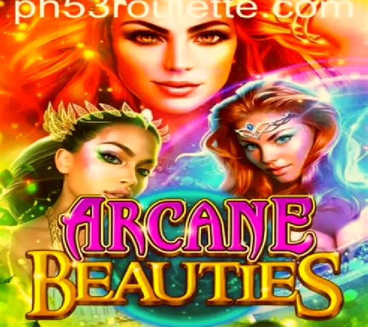 Arcane Beauties slot game
