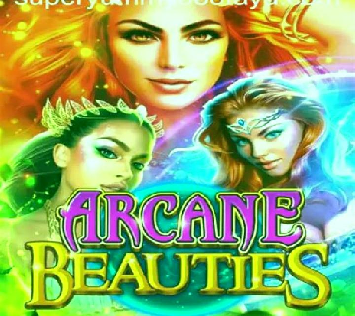 Arcane Beauties slot machine
