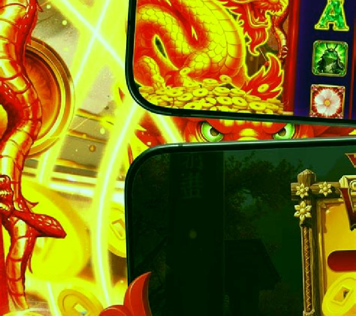 Arcane Dragon online slot