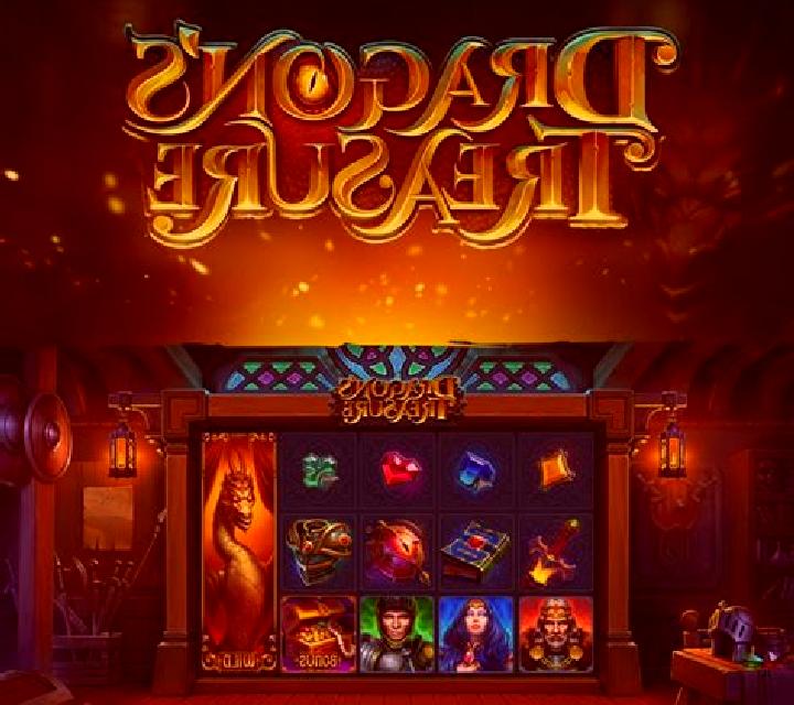 Arcane Dragon slot game