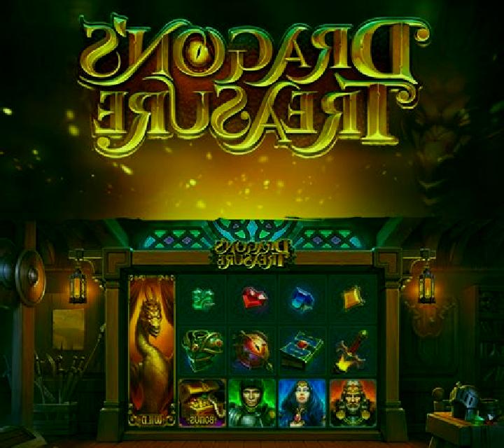 Arcane Dragon slot machine
