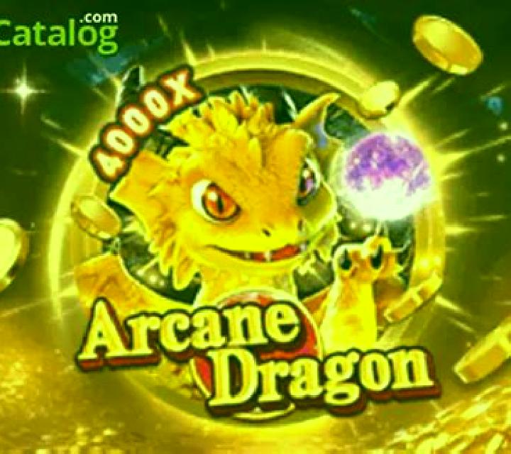 Arcane Dragon slot