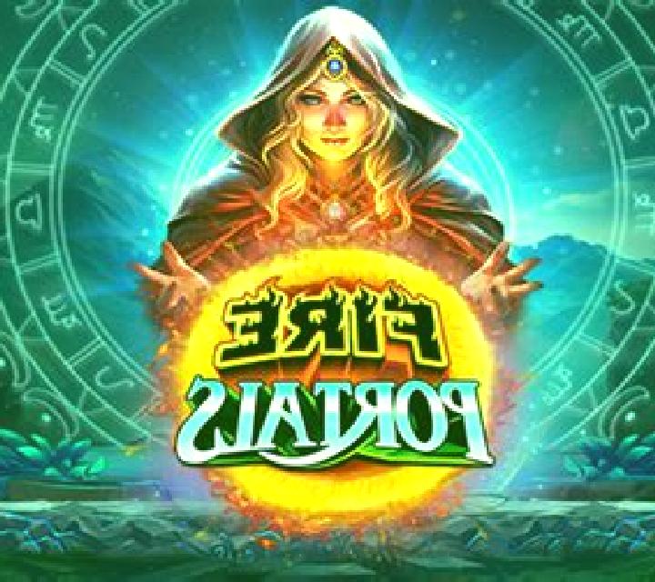 Arcane Portals slot game