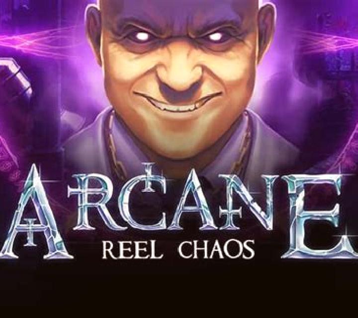 Arcane Reel Chaos slot game