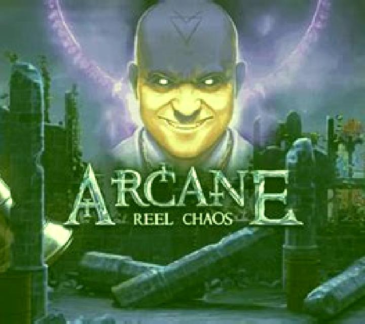 Arcane Reel Chaos slot machine