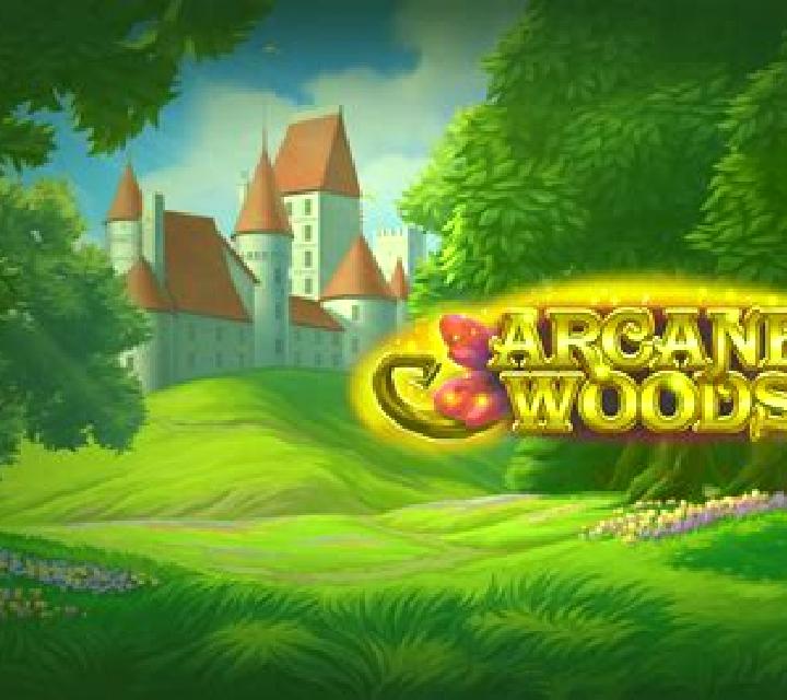 Arcane Woods online slot