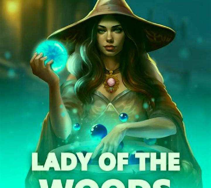 Arcane Woods slot game