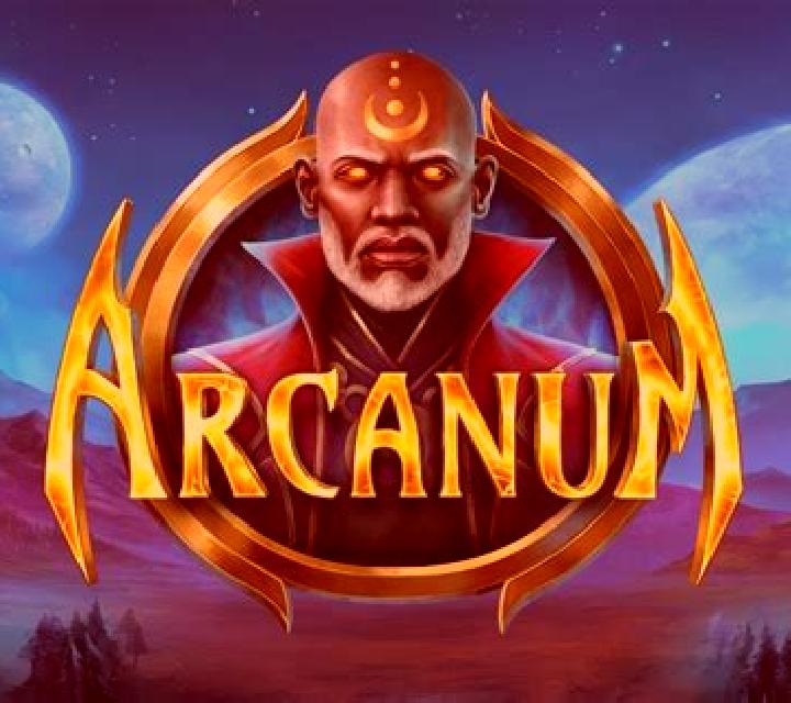 Arcanum (GameX) online slot