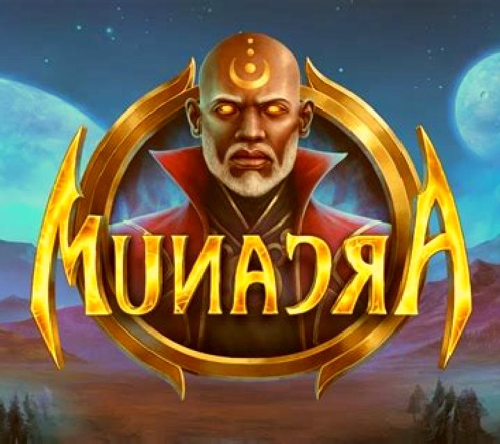 Arcanum (GameX) slot game
