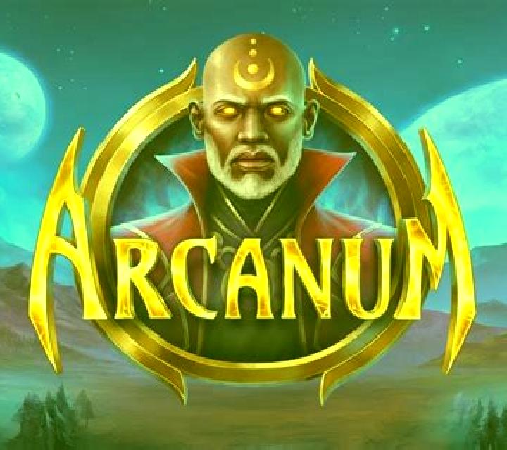 Arcanum (GameX) slot