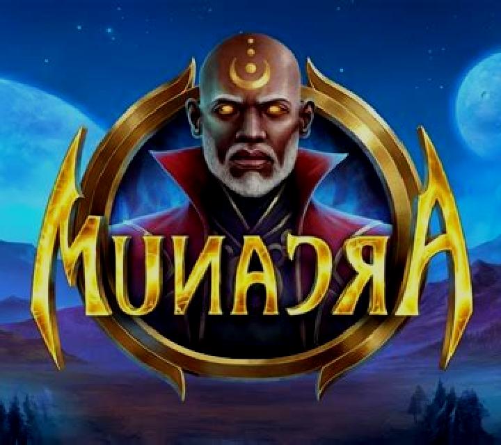 Arcanum slot game