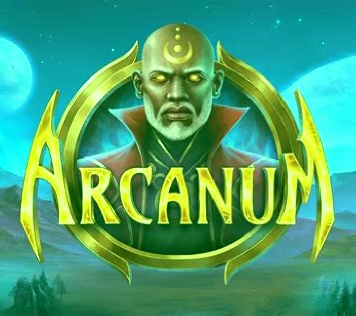 Arcanum slot machine