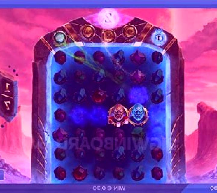 Arcanum slot