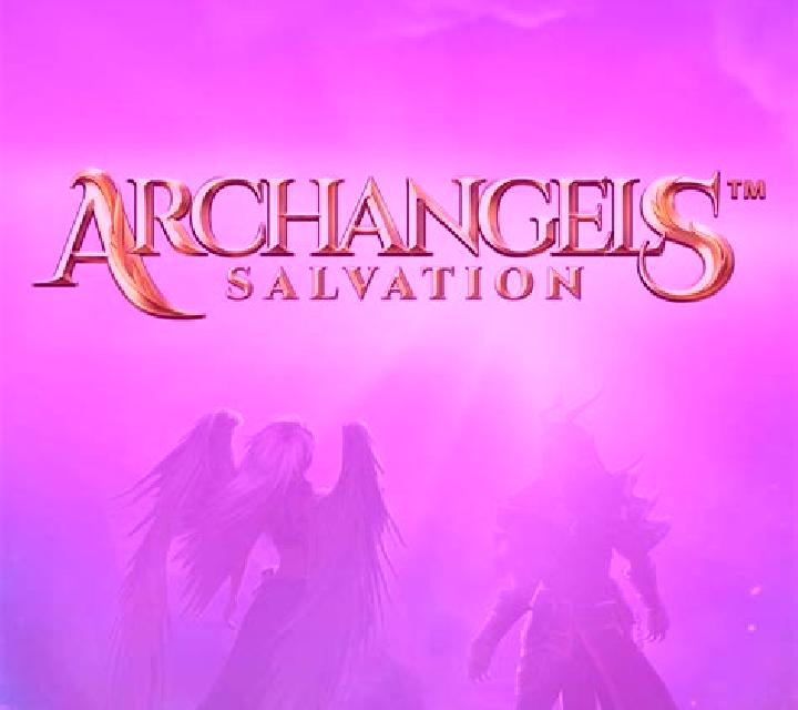Archangels: Salvation slot game