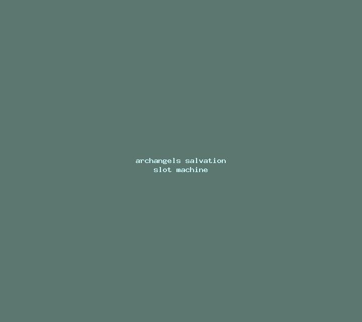 Archangels: Salvation slot machine
