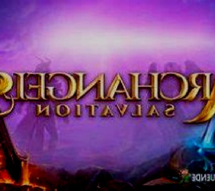 Archangels: Salvation slot
