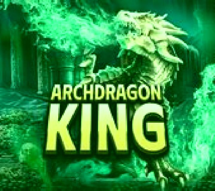 Archdragon King slot game