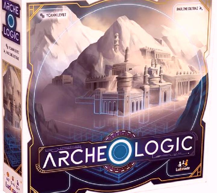 Archeo slot game
