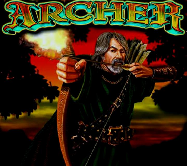 Archer (Playtech) slot game