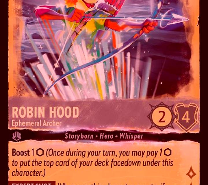 Archer Robin Hood (Pegasus) slot machine
