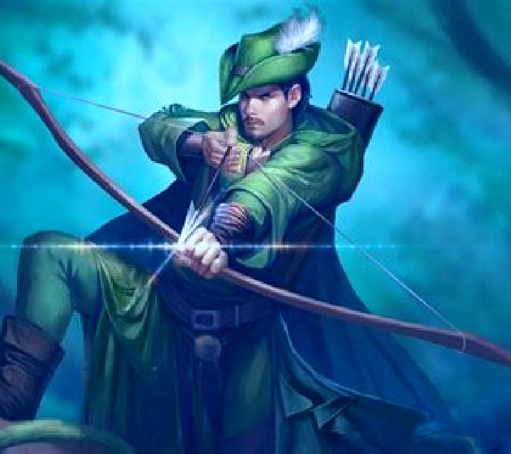 Archer Robin Hood (Pegasus) slot