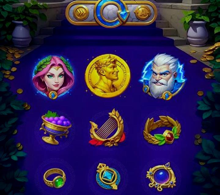 Archery Kingdom slot game