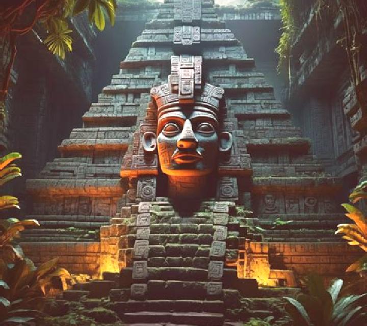 Archibald Mayan Ruins HD online slot
