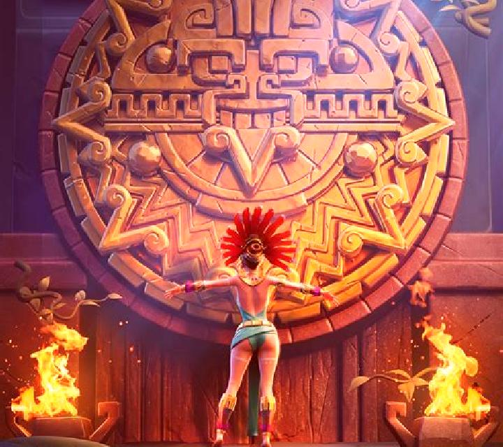 Archibald Mayan Ruins HD slot game
