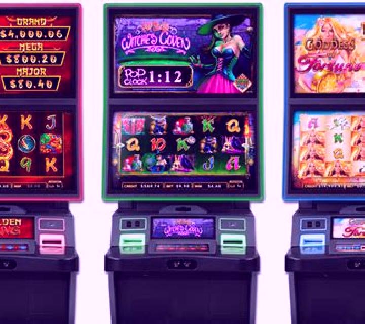 Archibald Oriental Tales HD slot machine