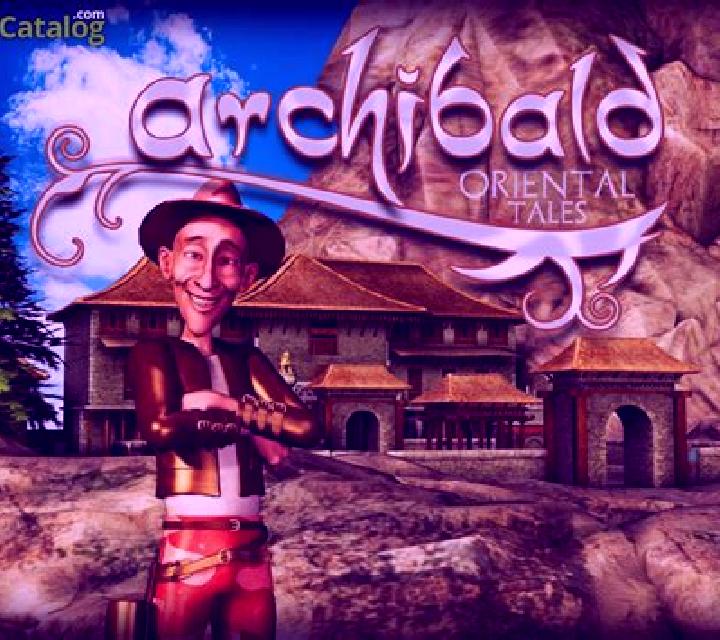 Archibald Oriental Tales HD slot