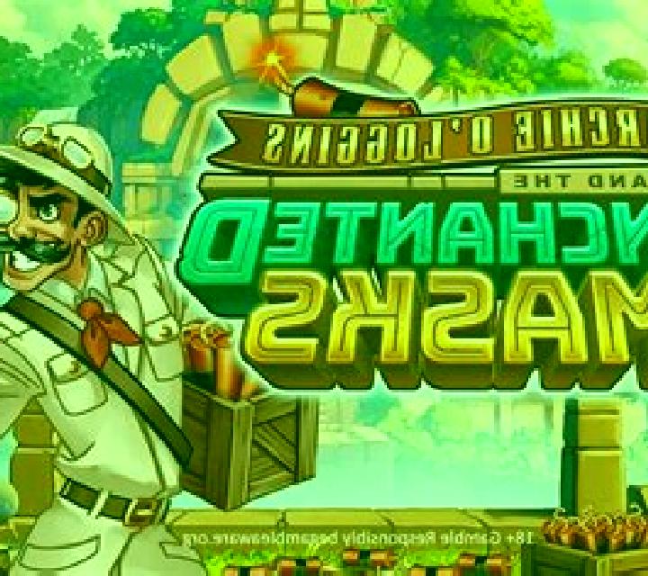 Archie O’Loggins and the Enchanted Masks slot