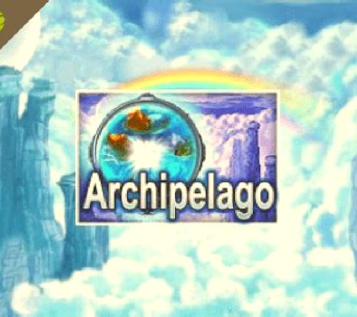 Archipelago online slot