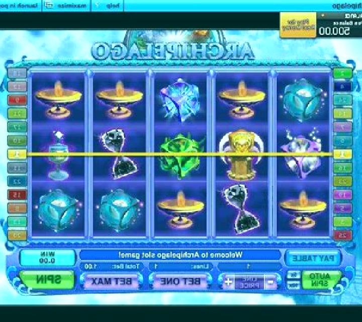 Archipelago slot