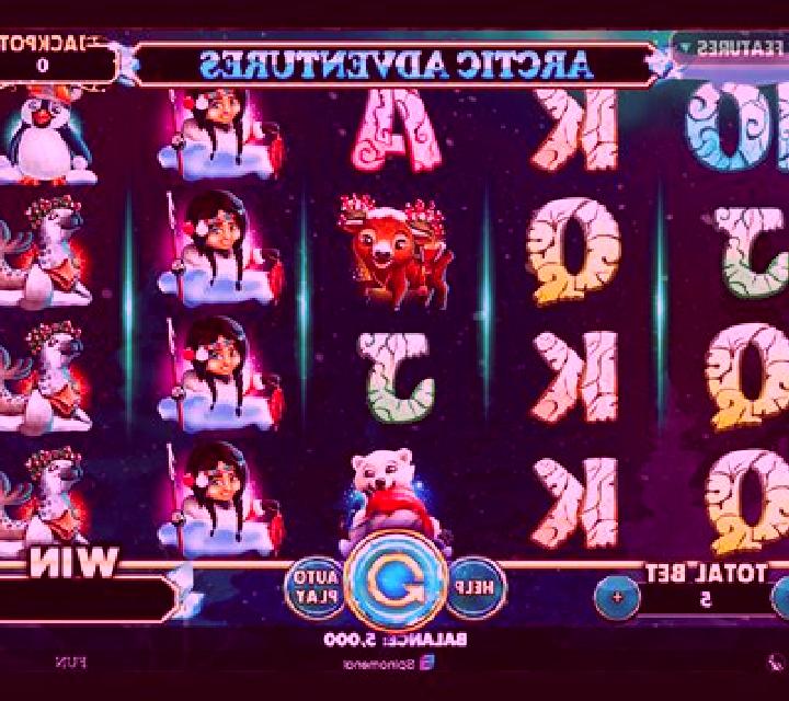 Arctic Adventures slot