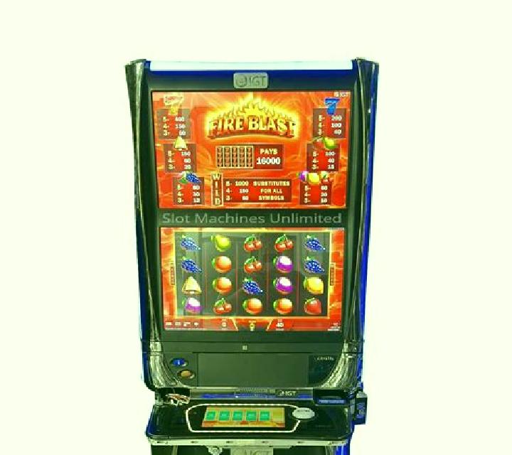 Arctic Blast (Incredible Technologies) online slot