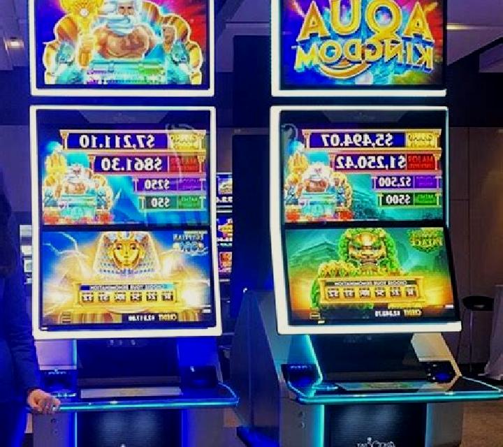 Arctic Blast (Incredible Technologies) slot