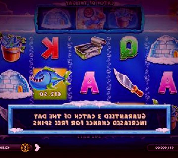 Arctic Catch slot