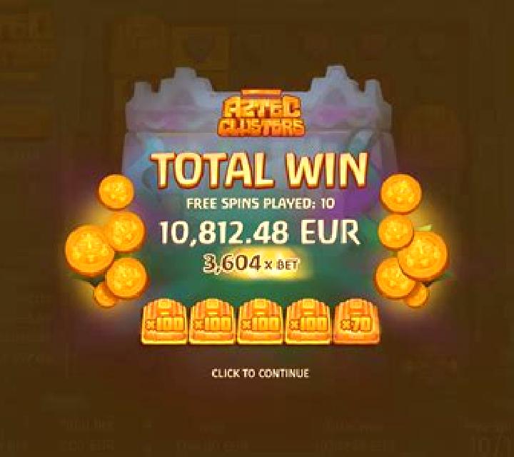 Arctic Clusters online slot
