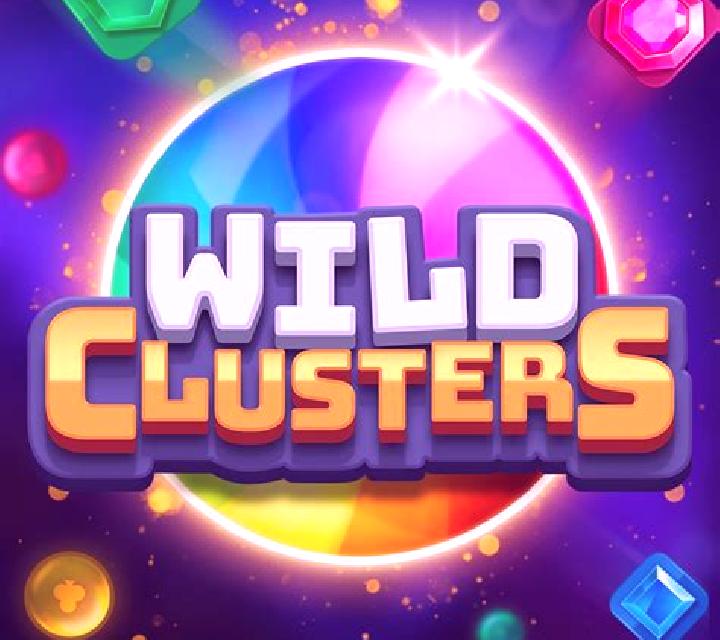 Arctic Clusters slot game