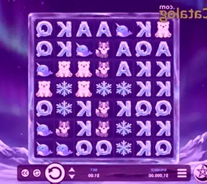 Arctic Clusters slot