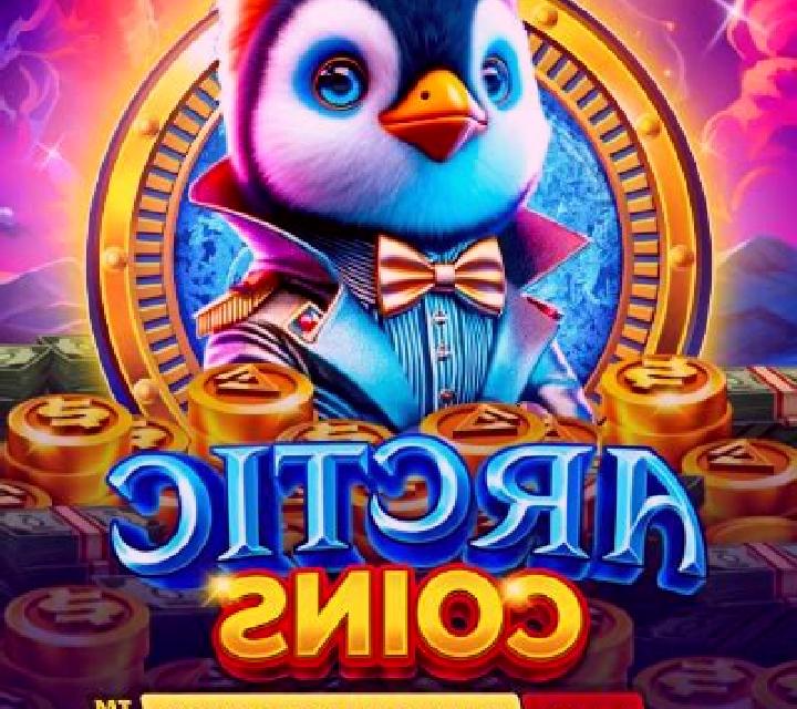 Arctic Coins: Running Wins slot game