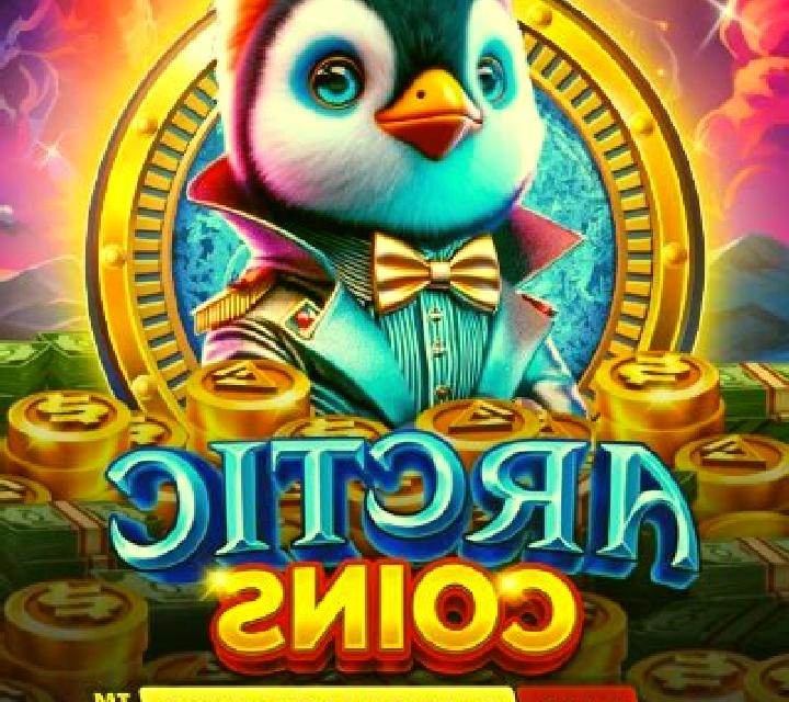 Arctic Coins: Running Wins slot machine
