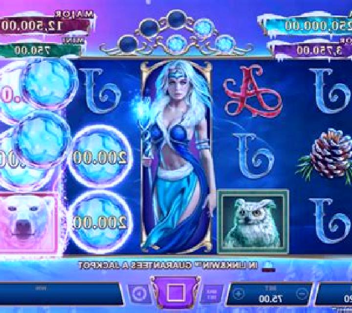 Arctic Enchantress slot machine