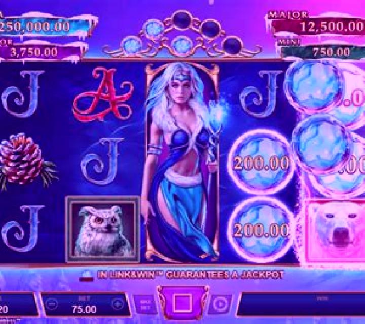 Arctic Enchantress slot