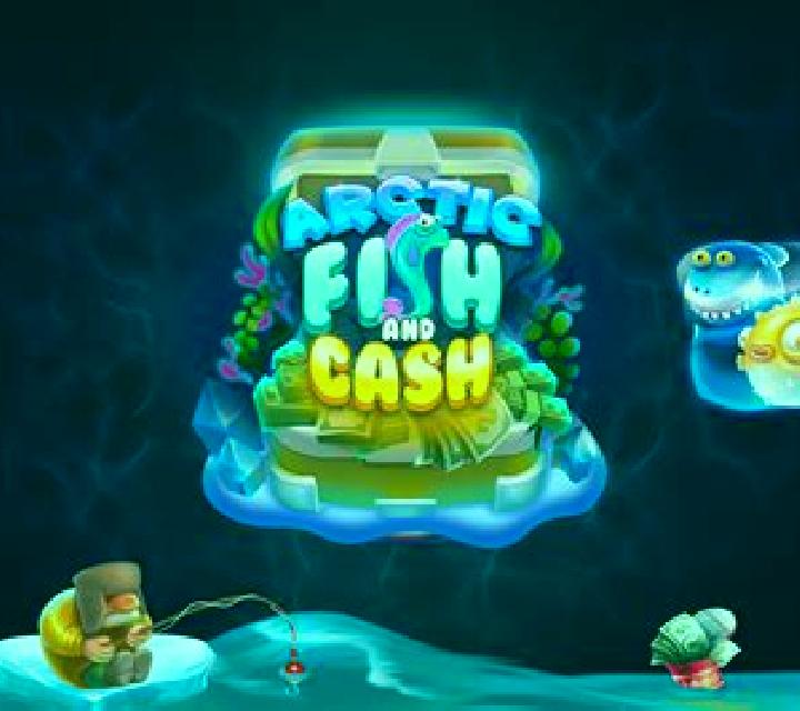 Arctic Fish and Cash online slot