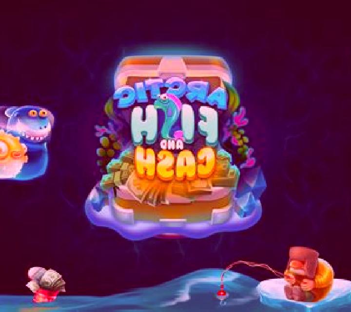 Arctic Fish and Cash slot machine