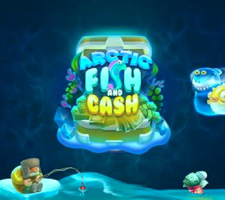 Arctic Fishing online slot